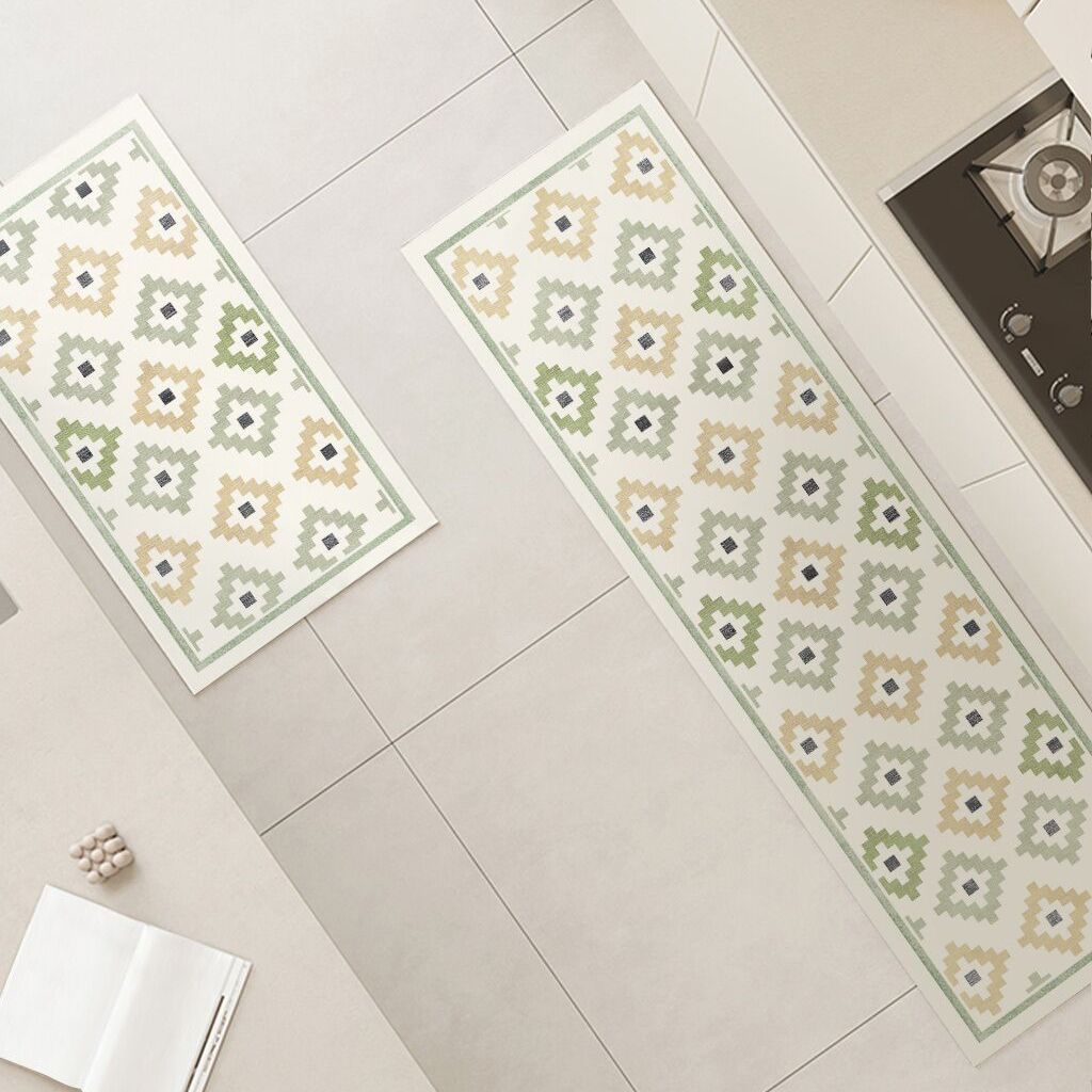 Modern Decorative Runner Rug