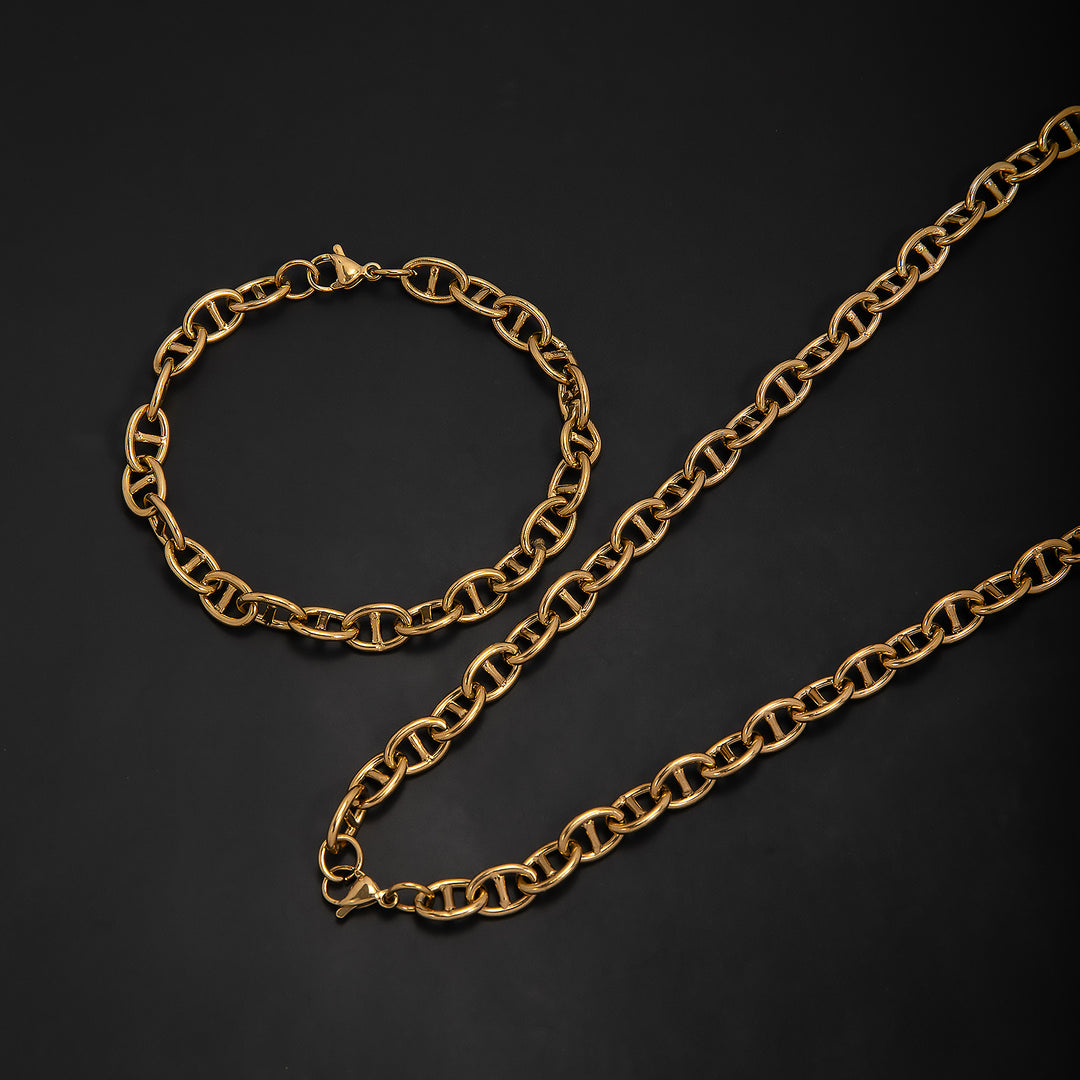 Chain Link Kalsten