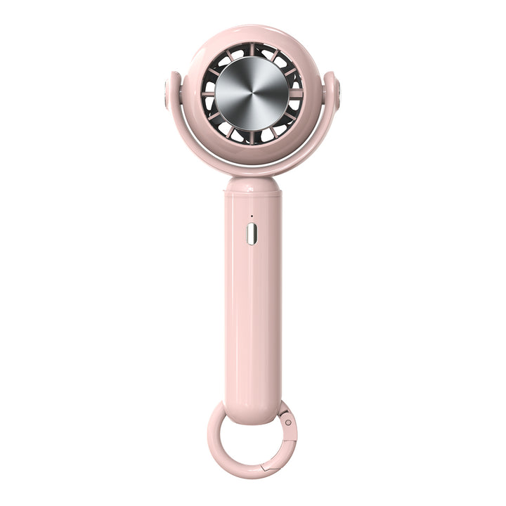 Unisex Portable USB Rechargeable Handheld Fan Kalsten