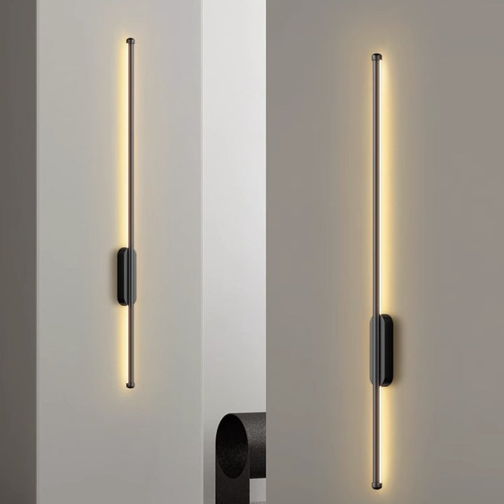 Modern Minimalist Wall Mounted LED Light
