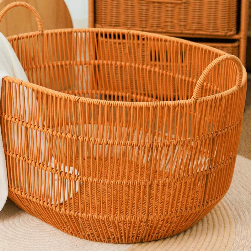 Woven Utility Storage Basket Kalsten 1787895769