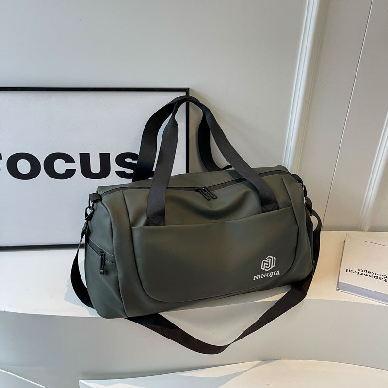 High-Performance Waterproof Duffle Bag Kalsten