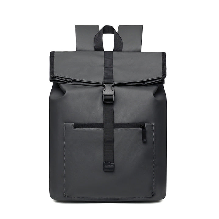 Water-Resistant Rolltop Backpack Kalsten