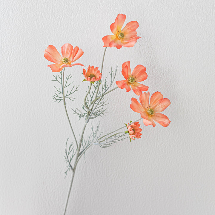 Lifelike Buttercup Floral Stem