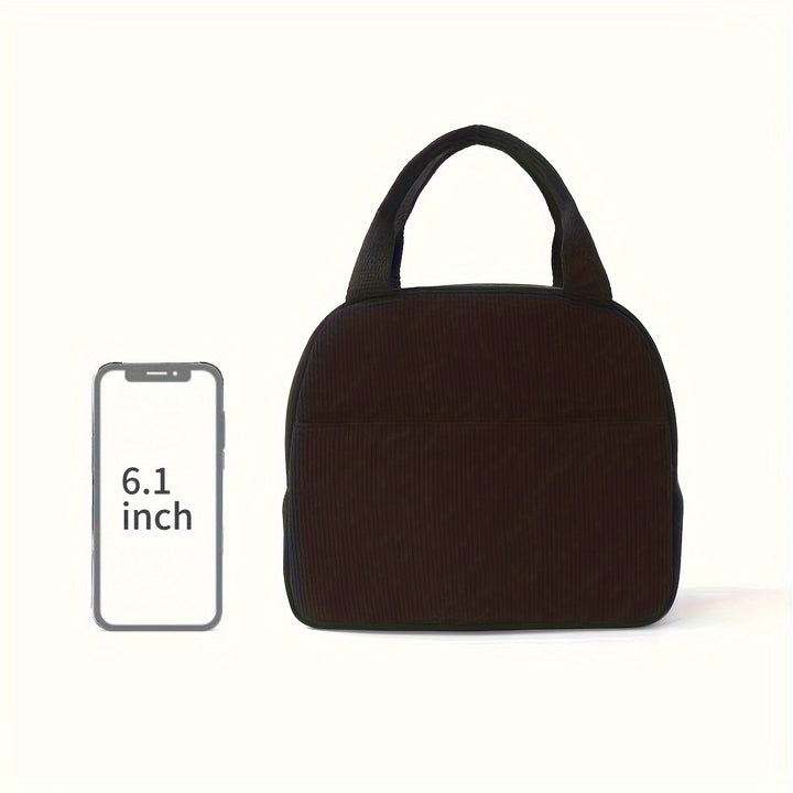 Cooler bag with insulated compartments and durable material Kalsten