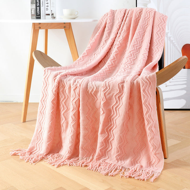Decorative Throw Blanket