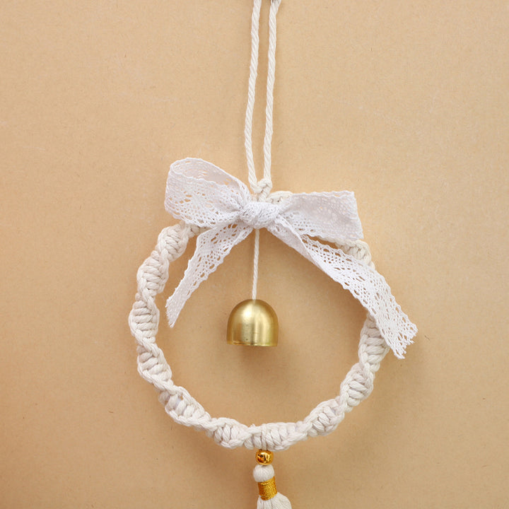 Handcrafted Macrame Wall Art Kalsten