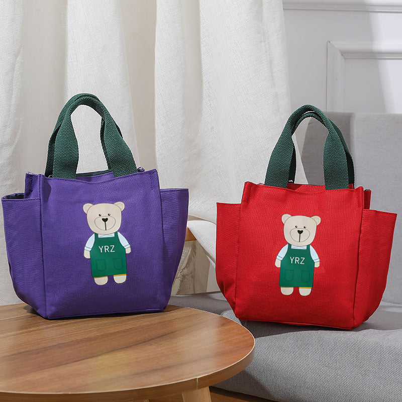 Cute Cartoon Tote Bag Kalsten