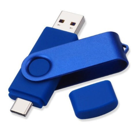 High-Capacity USB Flash Drive Kalsten