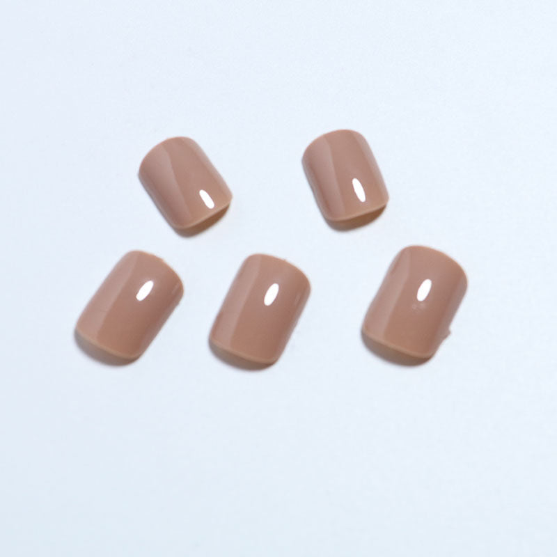 Premium Glossy Fake Nail Set Kalsten