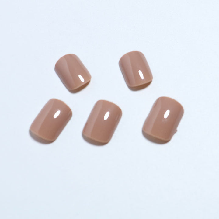 Premium Glossy Fake Nail Set Kalsten