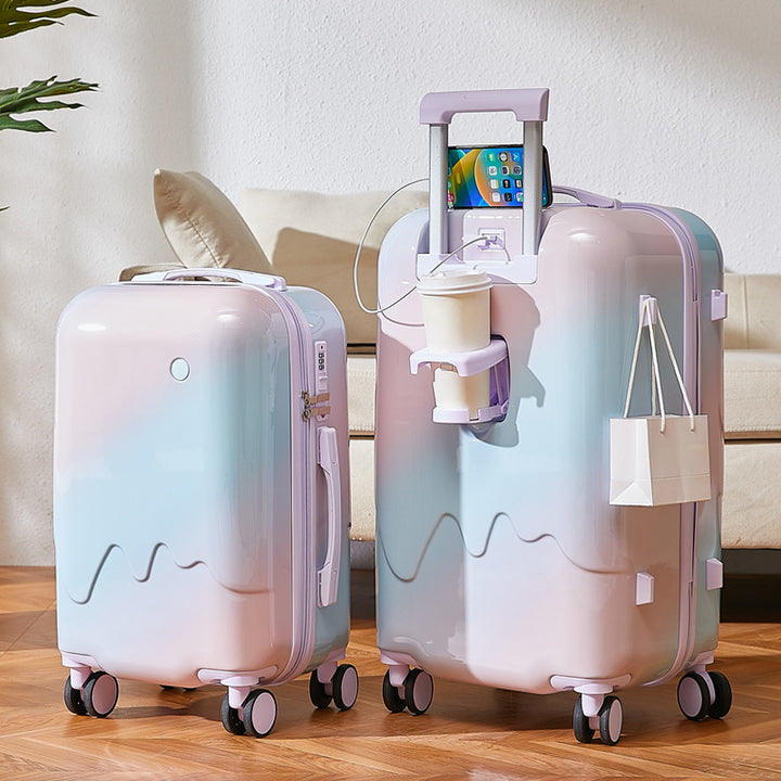 Smart Tech Luggage Kalsten
