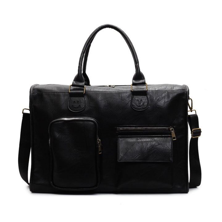 Elegant everyday and travel bag with multiple compartments Kalsten