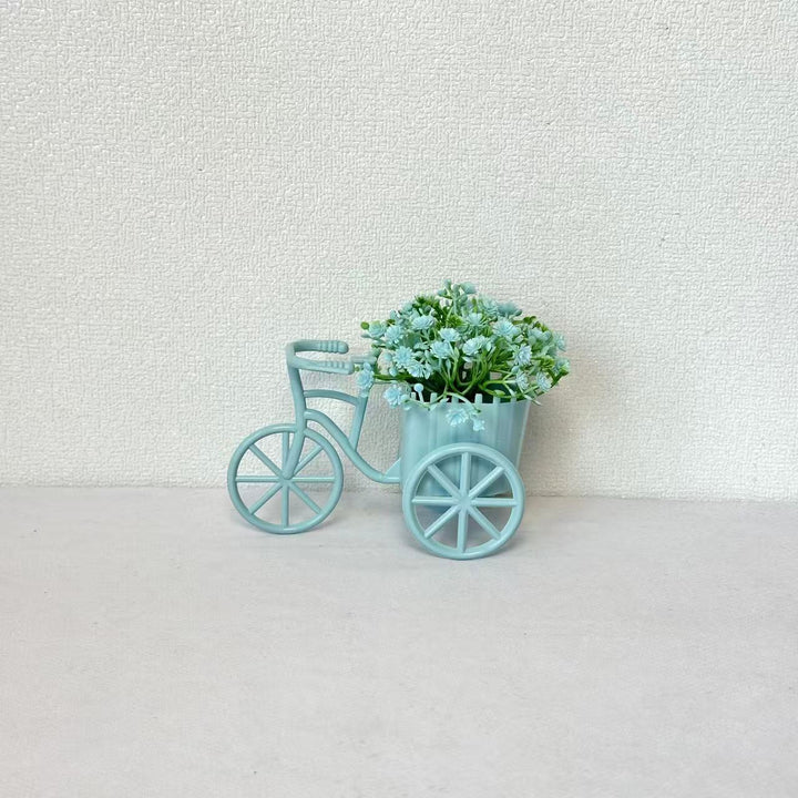 Decorative Bicycle Planter 1790480789 for Indoor Decor