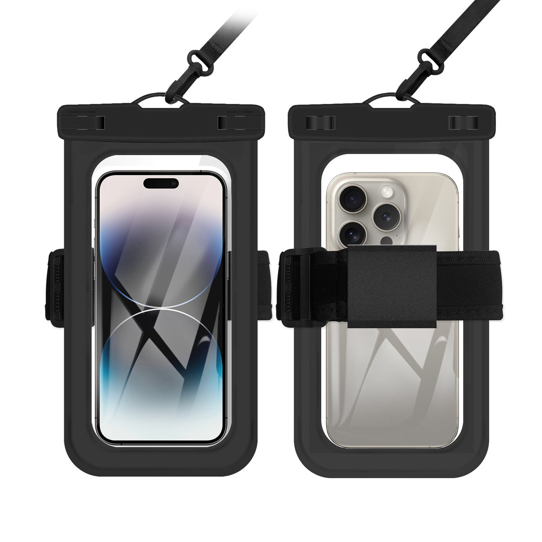 Waterproof Smartphone Case with Adjustable Holding Strap Kalsten