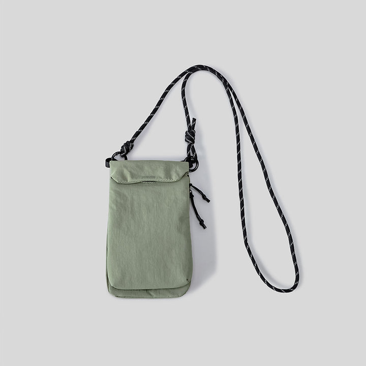 Minimalist Crossbody Pouch