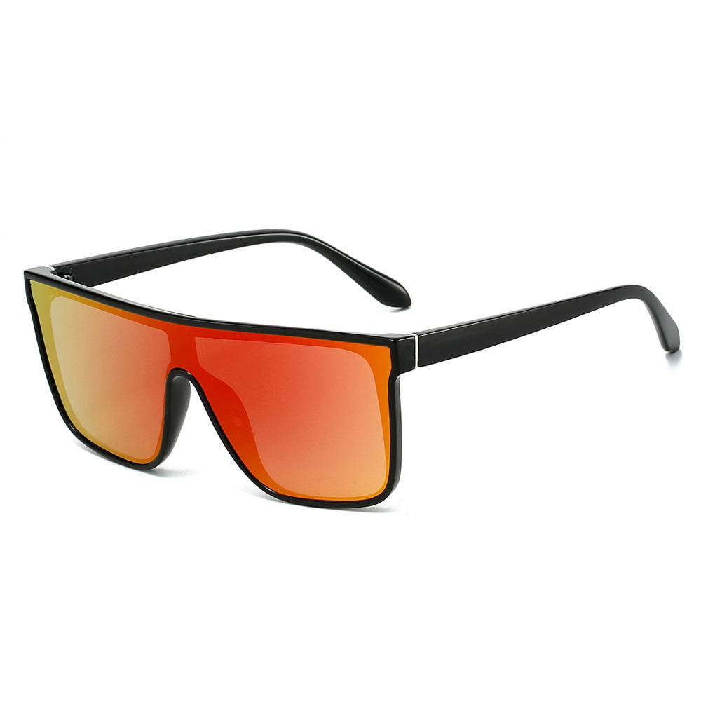 Bold Square Frame Sunglasses Kalsten