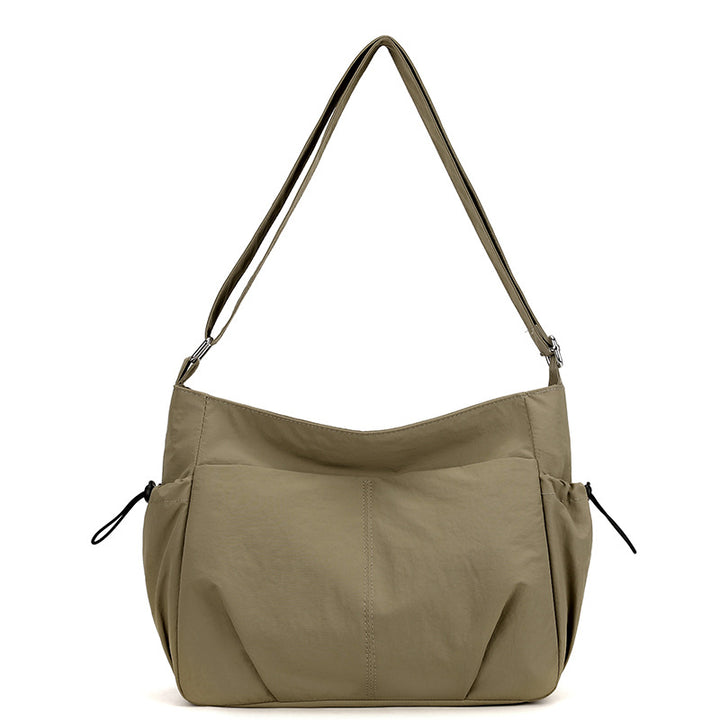Versatile Multi-Pocket Shoulder Bag Kalsten