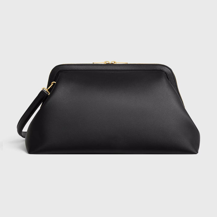 Classic Frame Leather Purse