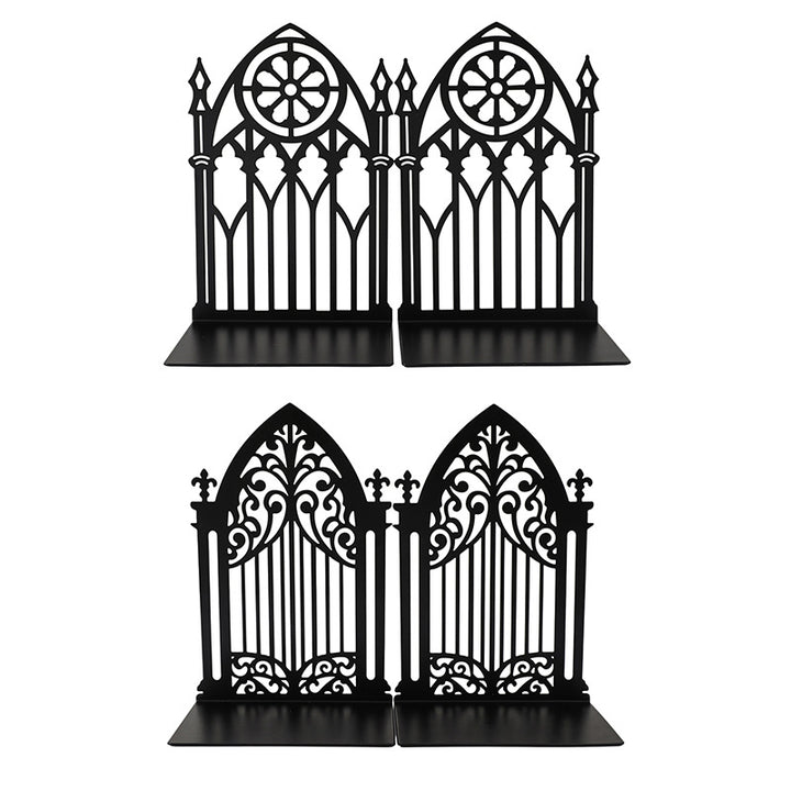 Gothic Decorative Bookends