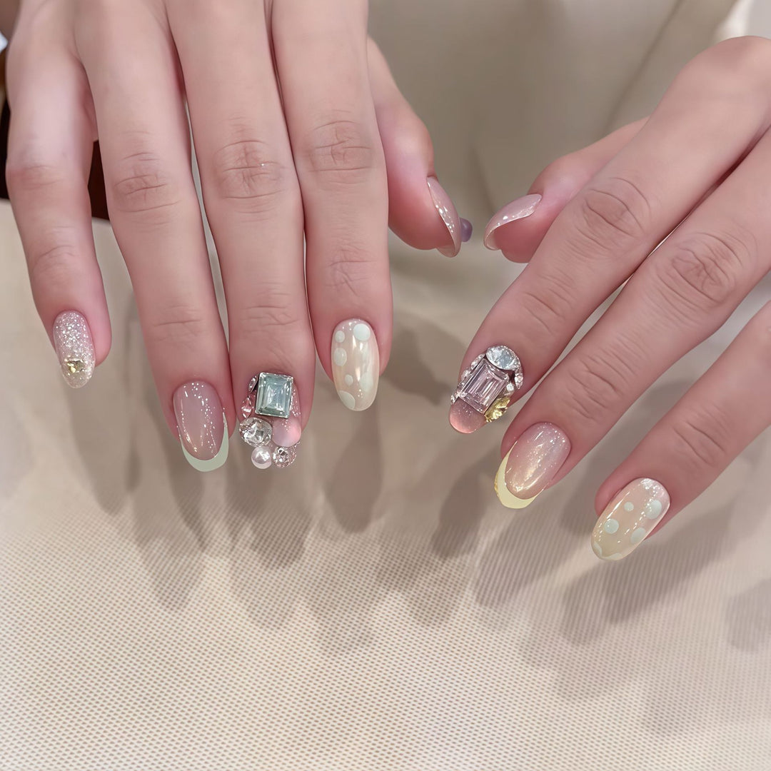 Artificial Nail Set Kalsten