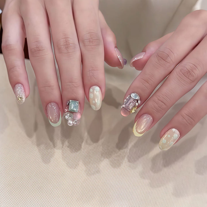 Artificial Nail Set Kalsten