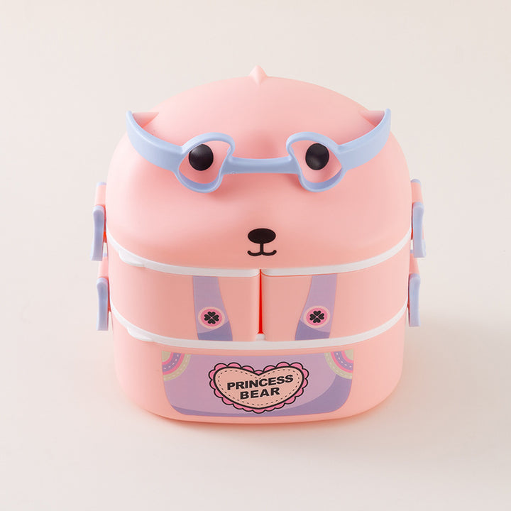 Novelty-Themed Food Storage Container