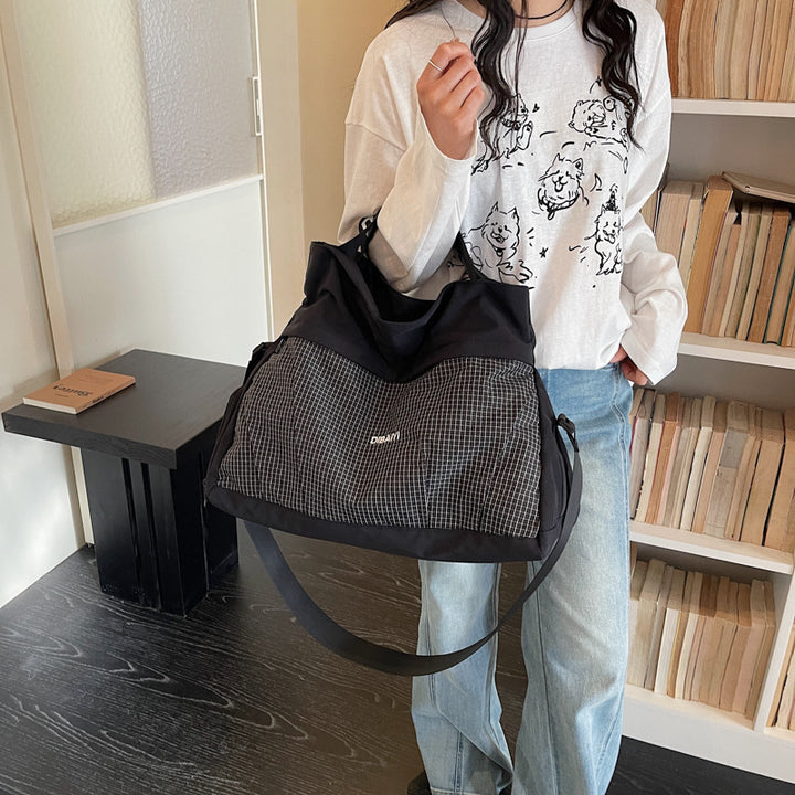 Spacious Travel Tote Bag Kalsten