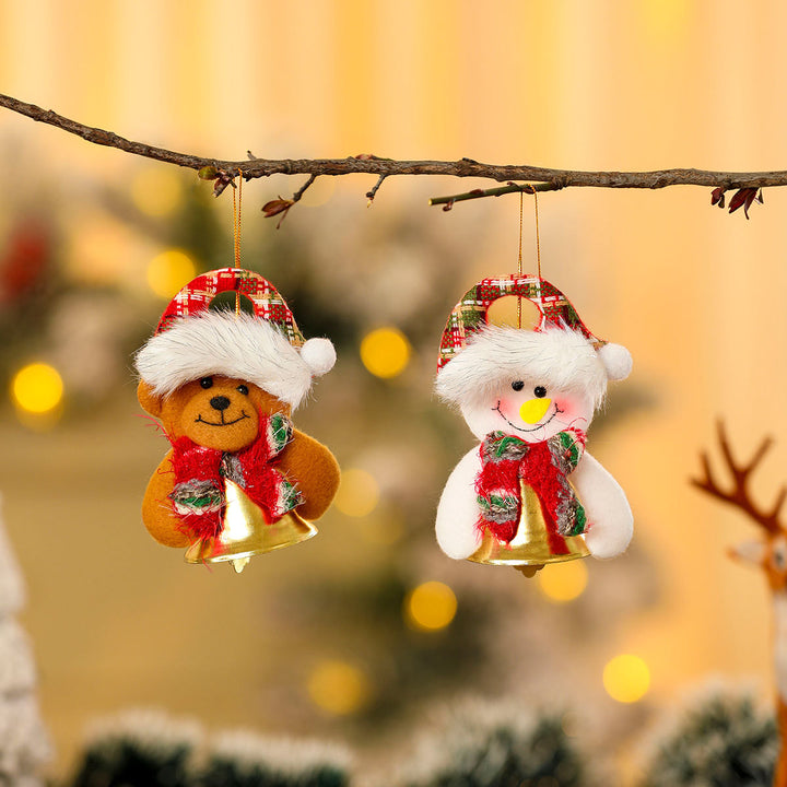Decorative Snowman Ornament Kalsten
