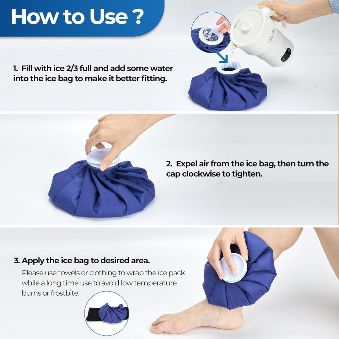 Hot and Cold Therapy Wrap Kalsten