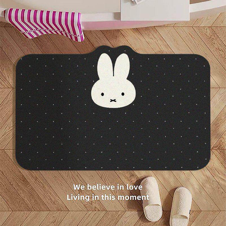 Cute Animal-Themed Entrance Mat