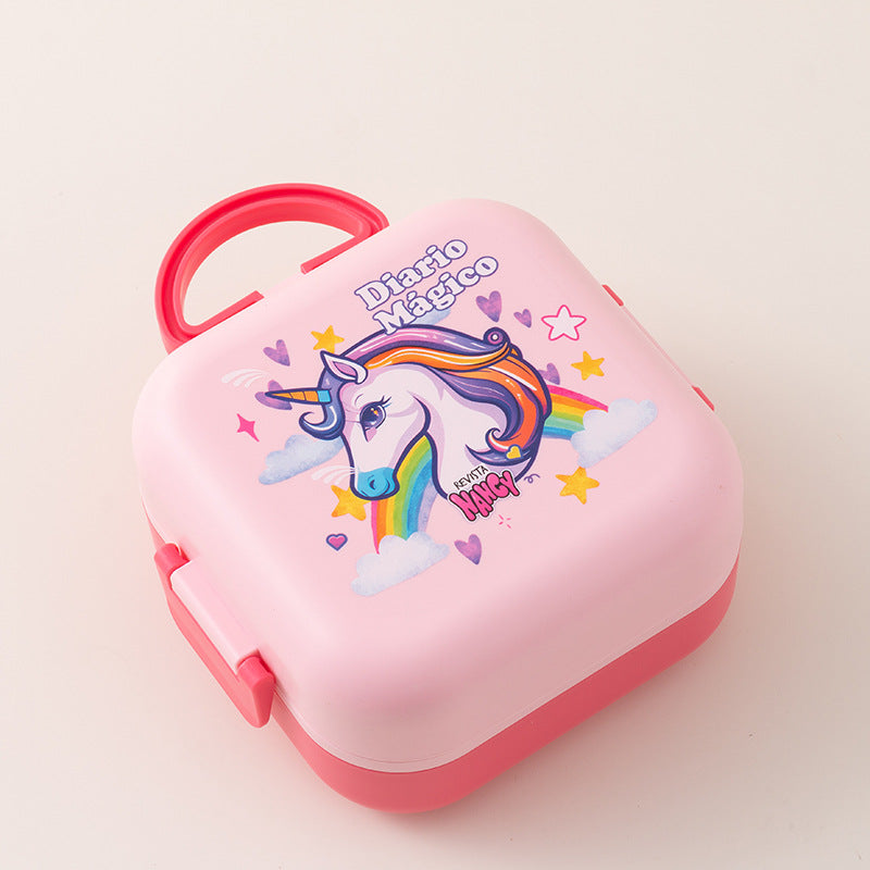 Fun-Themed Astronaut Lunch Box