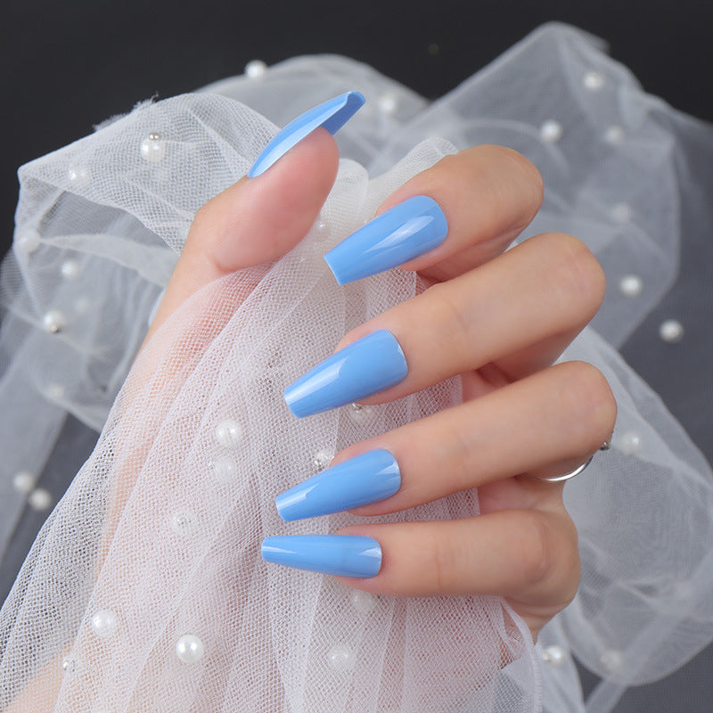 Premium Stiletto Shape Press-On Nails Kalsten