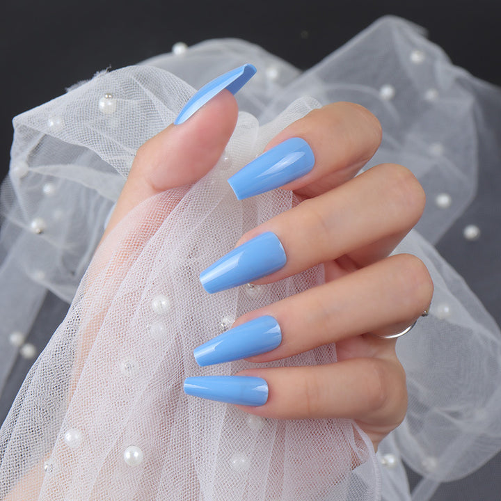 Premium Stiletto Shape Press-On Nails Kalsten