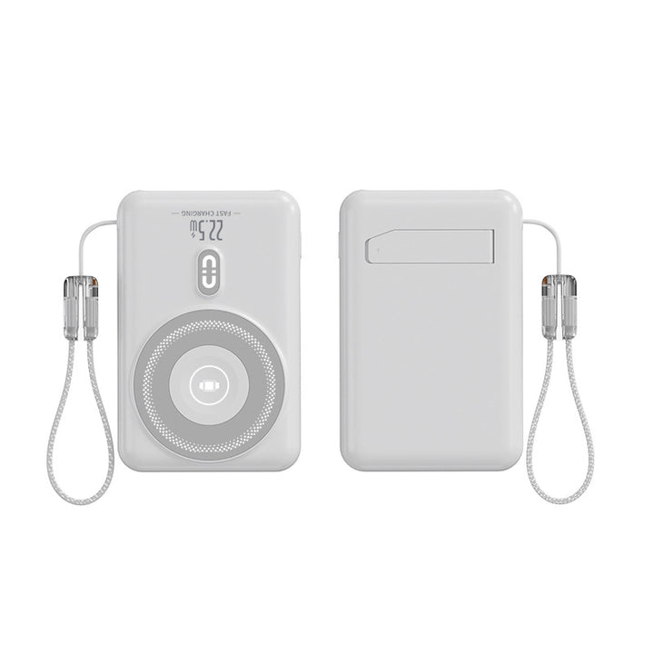 Portable high-performance power bank with Smart Charging technology Kalsten