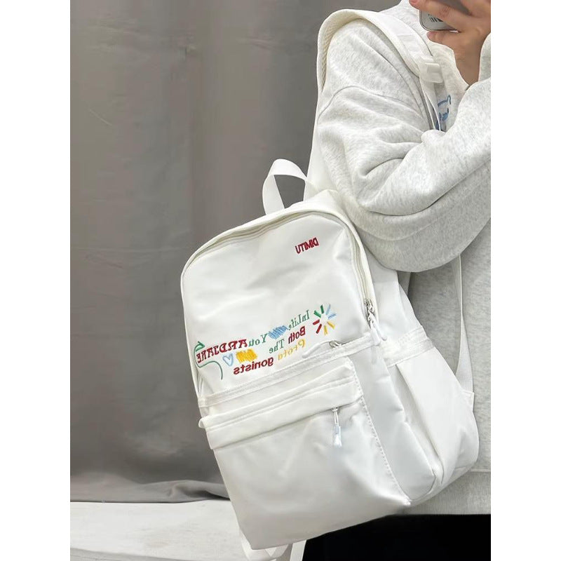 Urban Graphic Design Backpack Kalsten