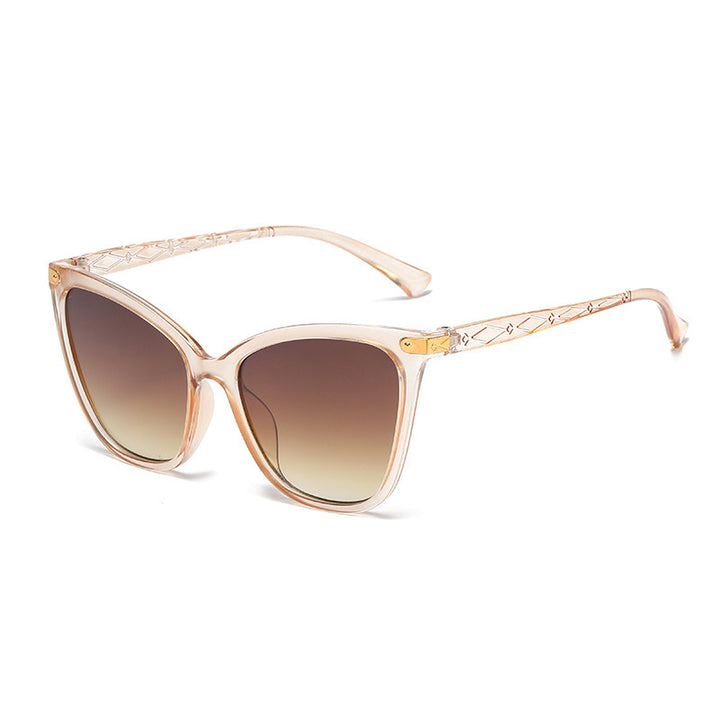 Chic Cat-Eye Sunglasses Kalsten