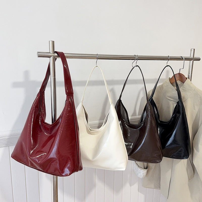 WoStylish Soft Leather Hobo Bag Kalsten