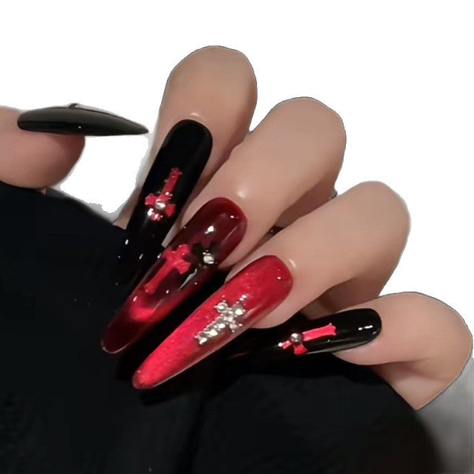Glamorous Stiletto Press-On Nail Set Kalsten