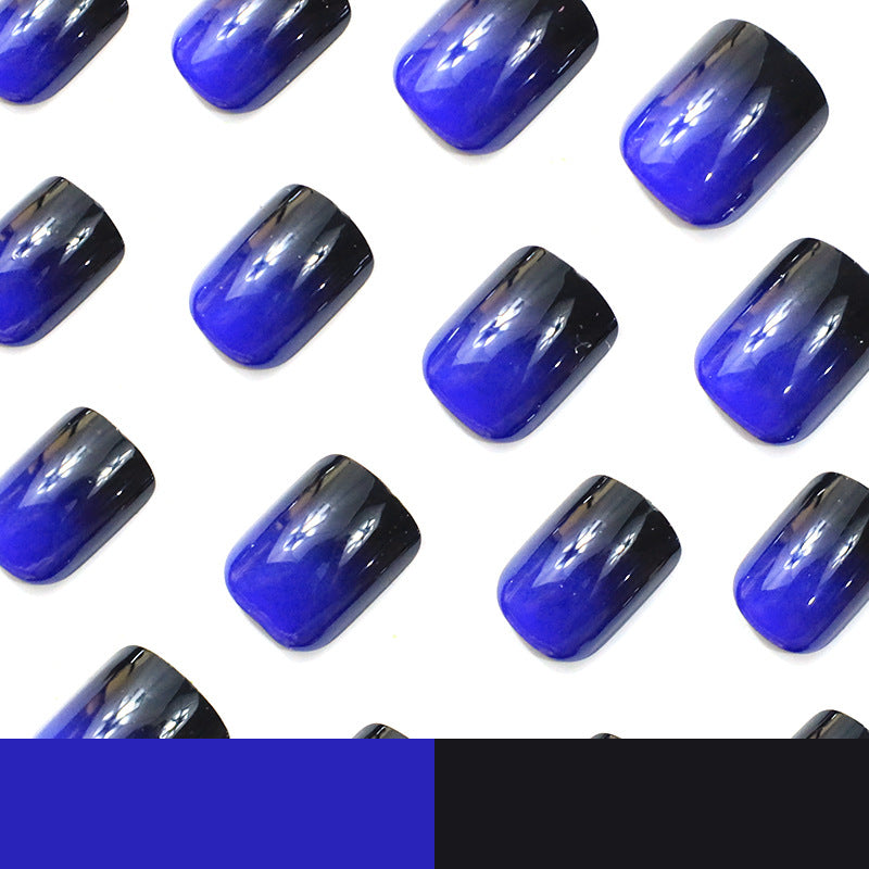 Stylish High-Gloss Nail Art Extensions Kalsten
