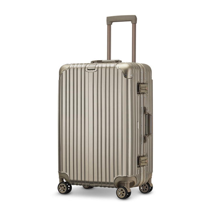 Unisex Hard-shell Luggage Suitcase Kalsten