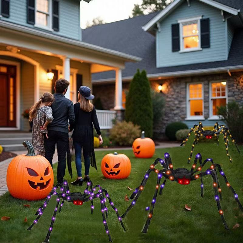 Decorative Halloween Spider