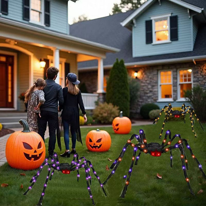 Decorative Halloween Spider