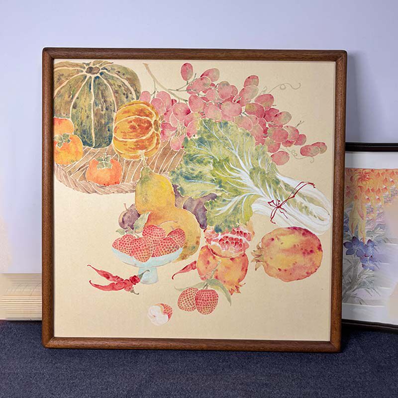 Decorative Still Life Canvas Art