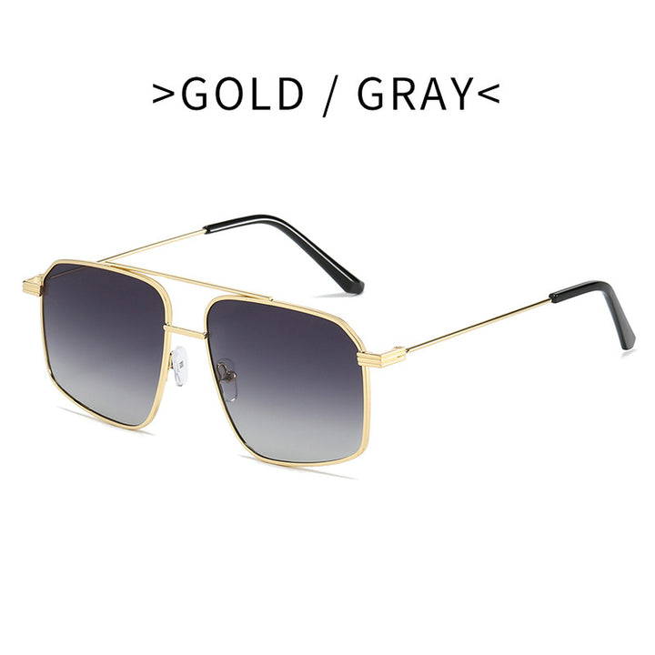 Women’s fashionable sunglasses in geometric design Kalsten