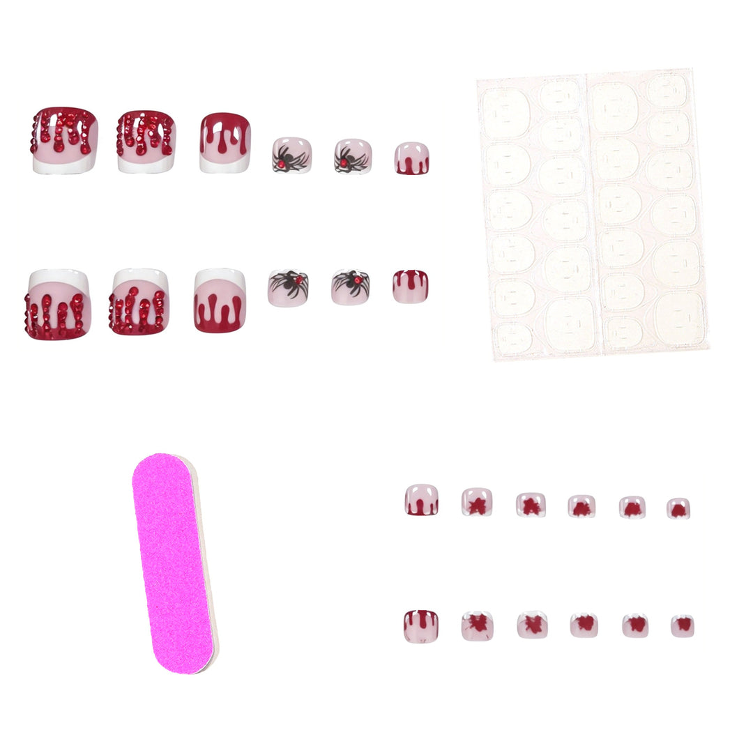 Decorative Nail Art Kalsten