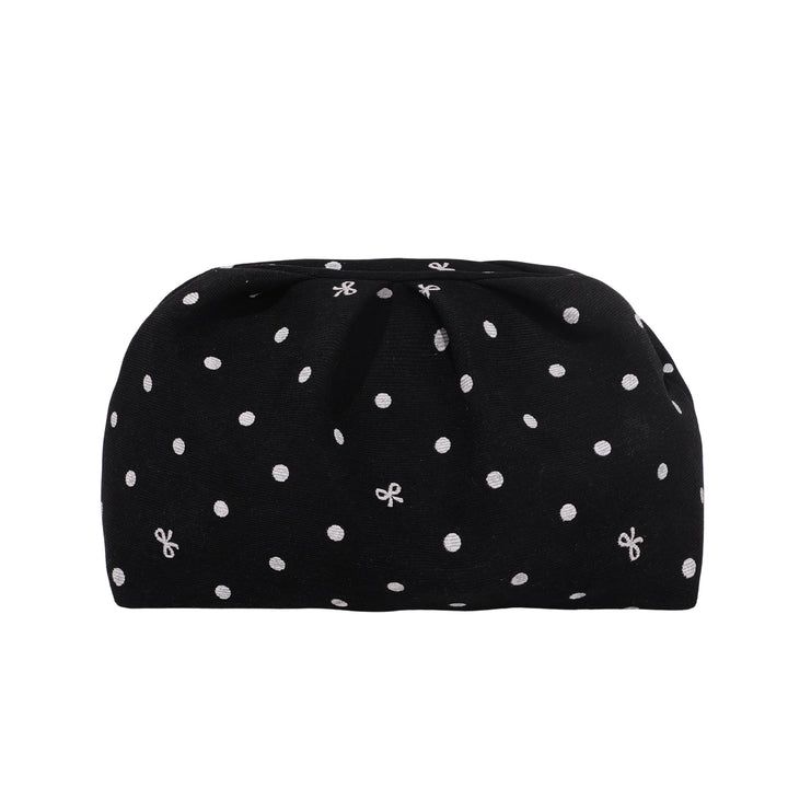 WoPolka Dot Patterned Cosmetic Bag Kalsten