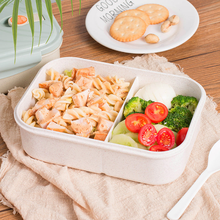 Multi-Compartment Meal Prep Container
