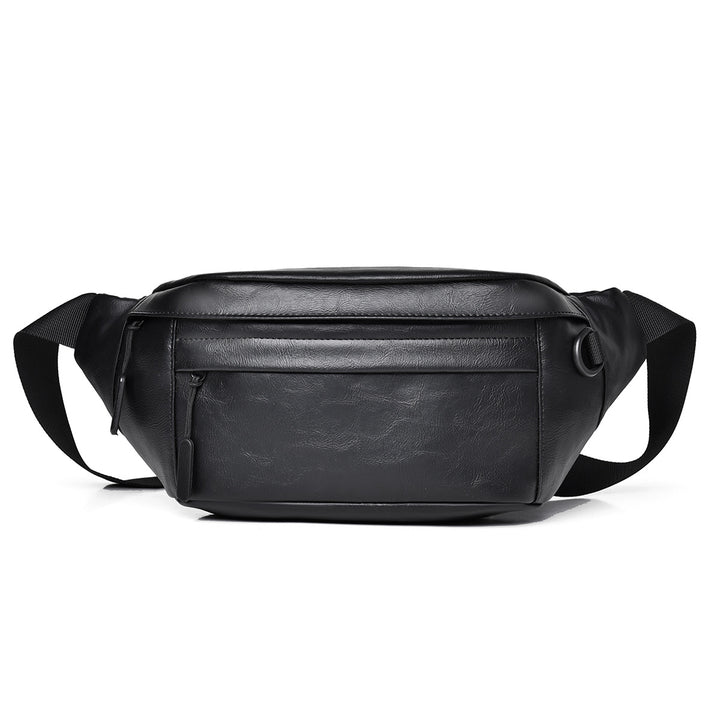 Stylish Vegan Leather Waist Bag Kalsten