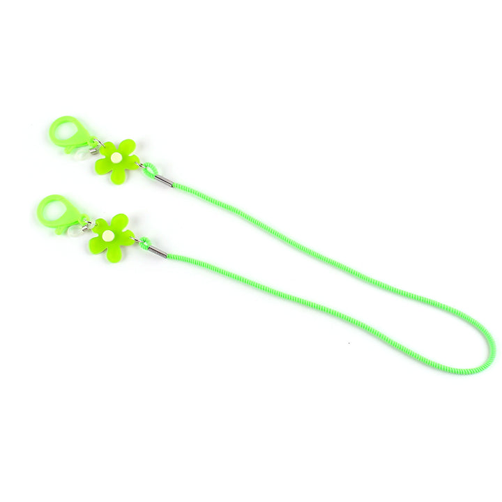 Flower Charm Eyewear Retainer Kalsten